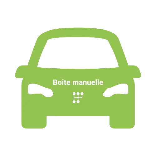 boîte manuelle